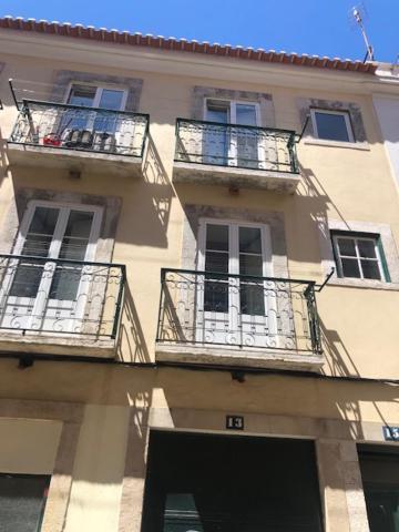 Brand New Downtown Apartment Lisboa 外观 照片