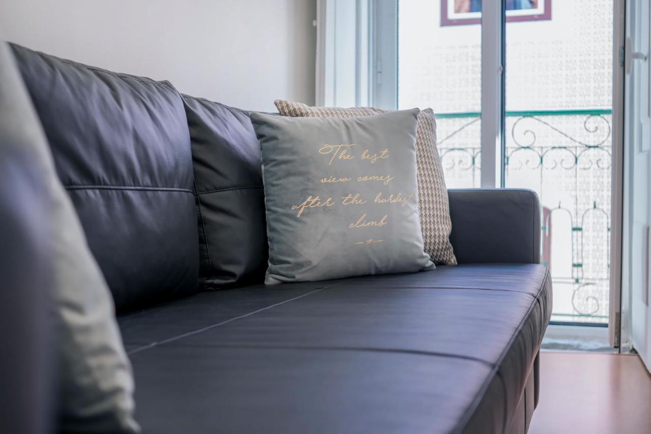 Brand New Downtown Apartment Lisboa 外观 照片
